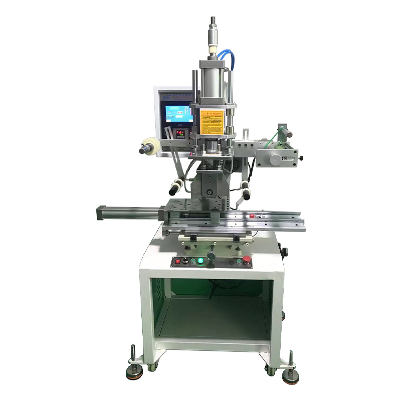 TYT-200MC氣動平圓兩用燙金機(jī)