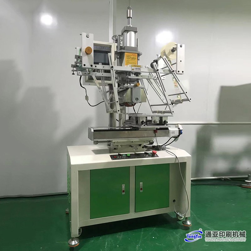 TYH-250MC-SP4伺服平圓兩用熱轉(zhuǎn)印機